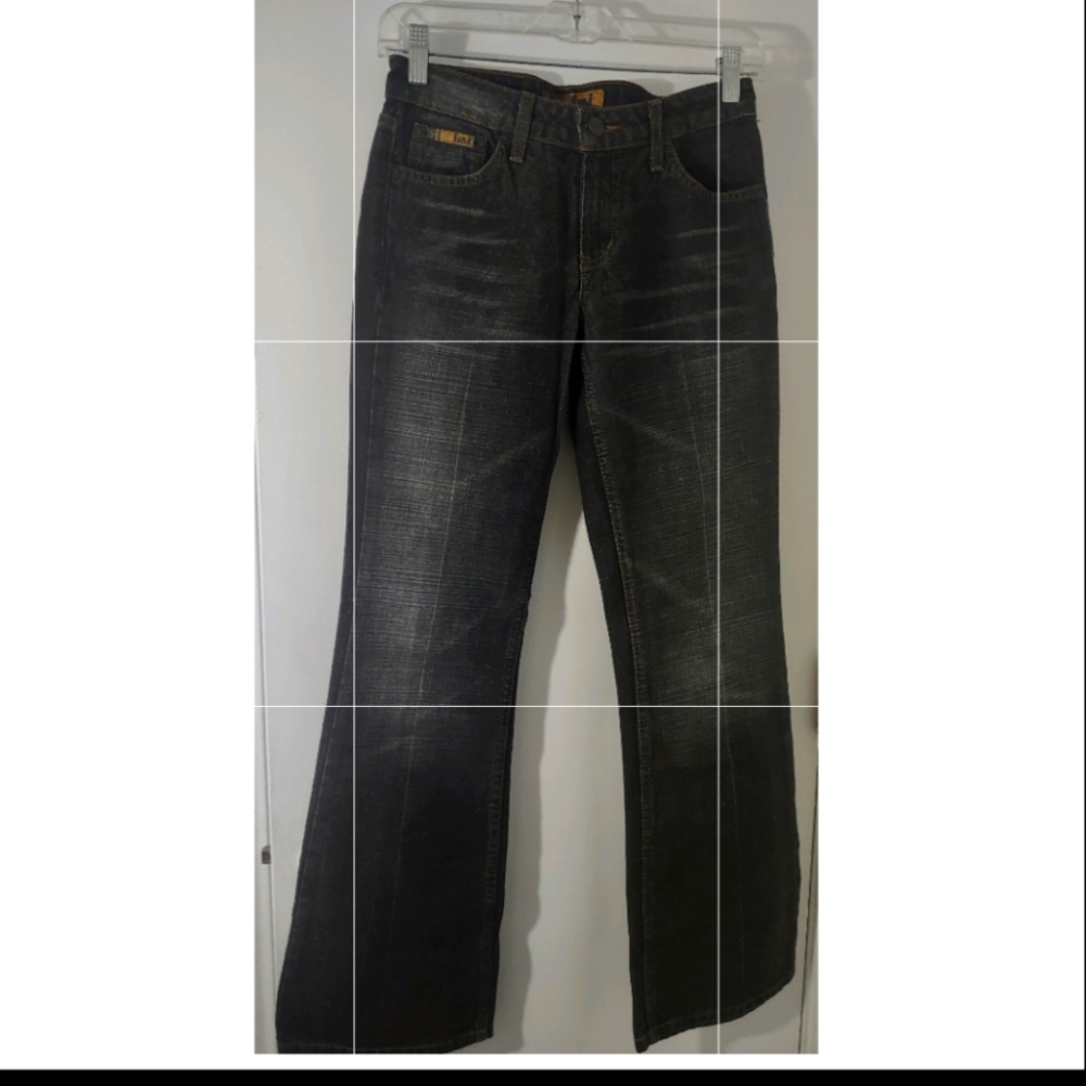 l.e.i. Ladies Black Jeans.